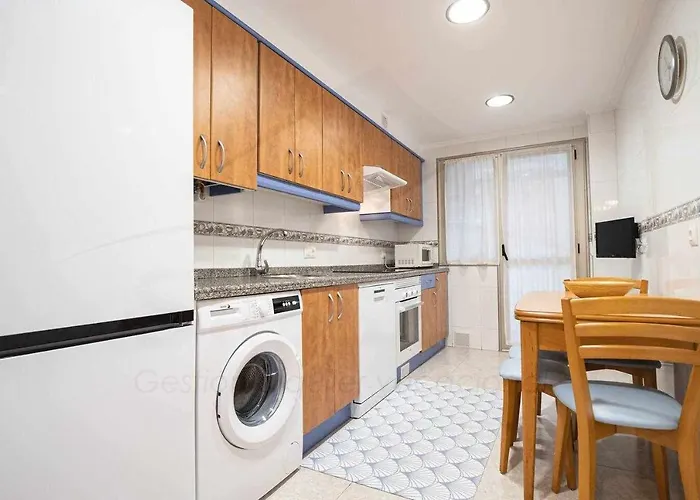 Apartment Celina, Gijon